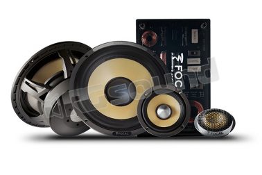 ES165KX3 kit a tre vie 16,5 cm Focal