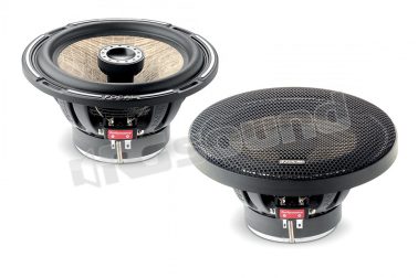 PC 165F 16.5cm two-way coaxials with Flax cone Focal