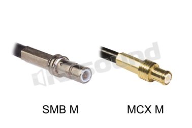 7581106 SMB M / MCX M - 12 cm Calearo