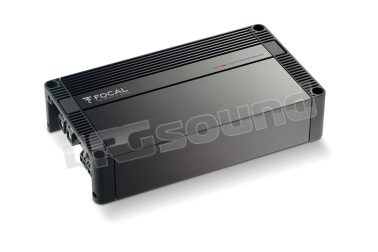 FPX 4.800 Amplificatore high-end Classe D a 4 canali serie Performance Focal