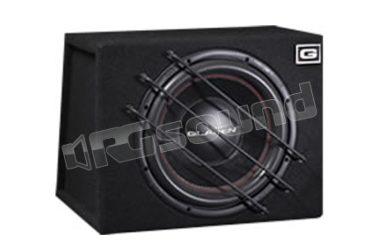 RSX 10 SB - sub 25cm in cassa chiusa Gladen