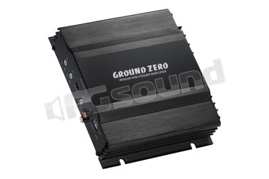 GZIA 2080HPX-B  Ground Zero