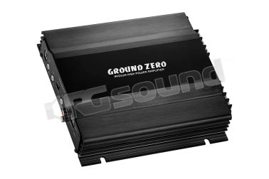GZIA 2130HPX-B  Ground Zero