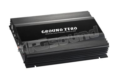 GZIA 2235HPX-II  Ground Zero