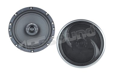 GZIF 6501FX Coassiali 16,5cm a due vie extra flat Ground Zero