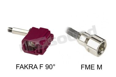 7581105 Audi - BMW - 20 cm Calearo