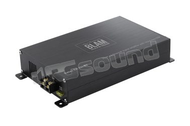 RA 704 RT amplificatore con DSP e collegamento smartphone Bluetooth BLAM