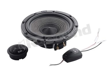 165.45 sistema 2 vie Hi-Fidelity con woofer in carbonio BLAM