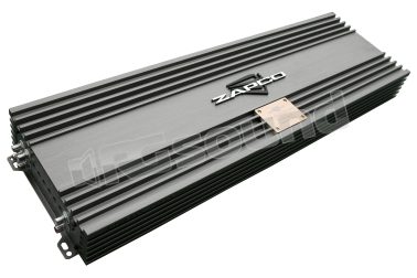 Z-150.6 LX amplificatore 6 canali audiophile sound quality Zapco