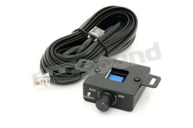 Z-BR controllo remoto amplificatori Serie D, Z, e ZX Zapco