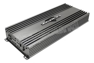 Z-150.4 amplificatore Classe AB Sound Quality Zapco