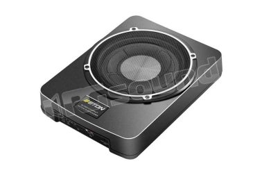 USB10 Subwoofer amplificato 25cm ultrapiatto sotto sedile ETON