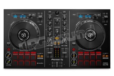DDJ-RB controller portatile a 2 canali per rekordbox DJ Pioneer DJ