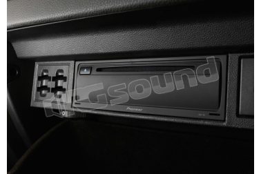 XDV-10 lettore CD/DVD dual zone a scomparsa Pioneer