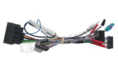 CBL039MEUN12 Plug&Play per Unico Dual su Mercedes Paser
