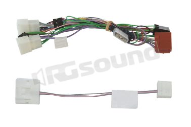 KITCBL012TOUN11 per Toyota con nuovo connettore radio 28 Pin Paser