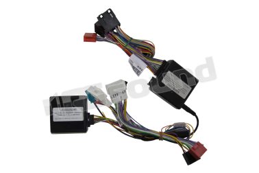 KIT023REUN51 naviback - recupero TomTom nuove RENAULT CLIO 3 e MEGANE 3 Paser