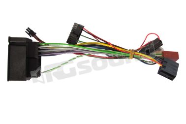 CBL038ARAS31 Plug&Play per Unika su Iveco Daily Paser