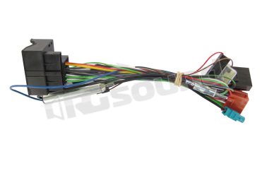 CBL038MEAS12 Plug&Play per Unika su Mercedes Paser