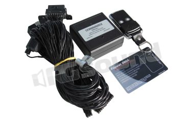 CF0044UNUN12 Firewall OBD2 con telecomando Paser