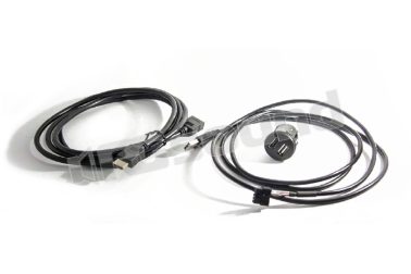 KCE-USB-HDMI presa USB e HDMI da incasso con prolunga 2 Mt. Alpine