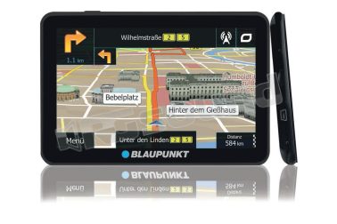 BLK505 Travel pilot 74 navigatore portatile per mezzi pesanti Blaupunkt