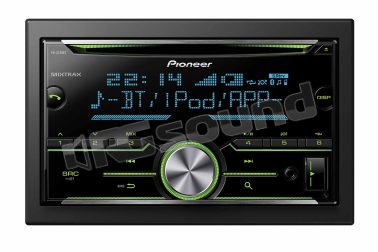 FH-X730BT Autoradio 2 Din Pioneer