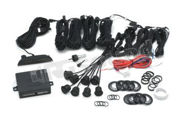 PA-800 kit sensori parcheggio anteriore e posteriore con display RG Sound