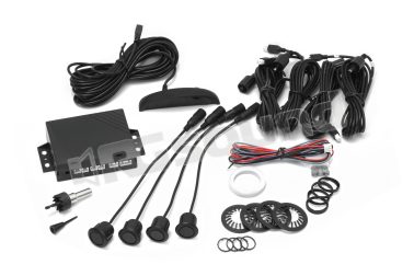 PA-400D sensori parcheggio con display RG Sound