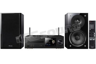 X-HM82D-K sistema con DAB integrato Pioneer