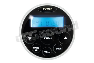 VM065 autoradio marina waterproof Phonocar