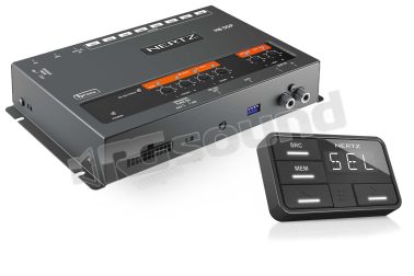 H8 DSP DRC Processore 8 canali con DSP e controllo remoto Hertz