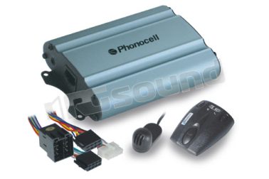 6/821 - Sistema vivavoce ISO con tecnologia Bluetooth  Phonocar