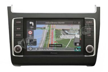 AVIC-EVO1-PL1-VAL monitor con navigatore per VW Polo 6C Pioneer