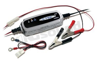 XS 800 - Caricabatterie a microprocessore  CTEK