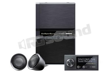 Z3 Processore Full Digital Sound con dispositivo di controllo e tweeter Clarion