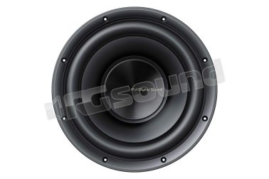 Z25W Subwoofer attivo completamente digitale Clarion