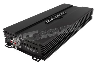 ST-1650XM II  Zapco