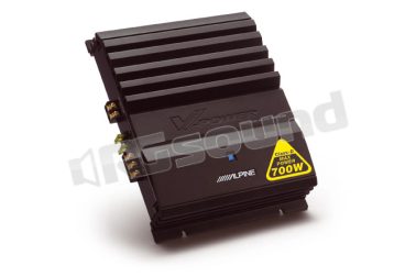 MRP-M352 - AMPLIFICATORE DI POTENZA MONO DIGITALE  Alpine
