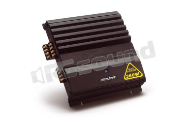 MRP-F242 AMPLIFICATORE DI POTENZA A 4/3/2 CANALI Alpine