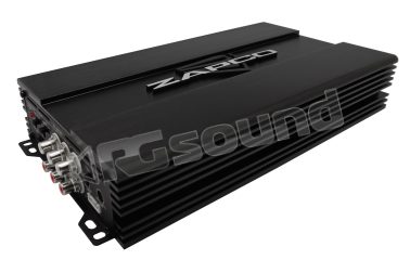 ST-4X SQ amplificatore quattro canali in Classe AB con componenti Sound Quality Zapco