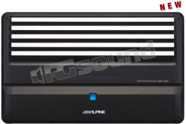 MRP-M850 - AMPLIFICATORE MONOFONICO DIGITALE  Alpine