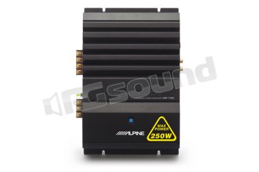 MRP-T222 - AMPLIFICATORE DI POTENZA A 2/1 CANALI  Alpine