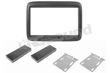 03716 kit 2 Din per Jeep Renegade Phonocar