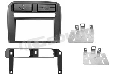 03717 kit 2 Din per Fiat Grande Punto Phonocar
