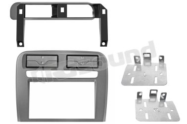 03718 kit 2 Din per Fiat Grande Punto Phonocar
