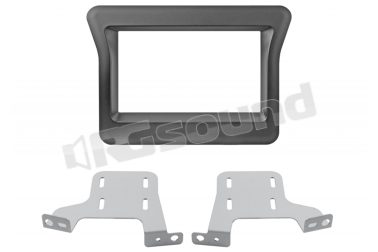 03720 kit 2 Din per per Renault Master - Opel Movano - Nissan NV400 Phonocar