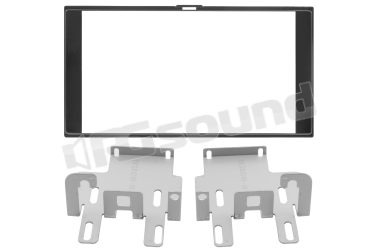 03724 kit 2 Din per Nissan Pulsar Phonocar