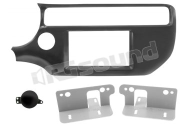 03725 kit 2 Din per Kia Rio Phonocar