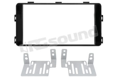03728 kit 2 Din per Mitsubishi Pajero Phonocar